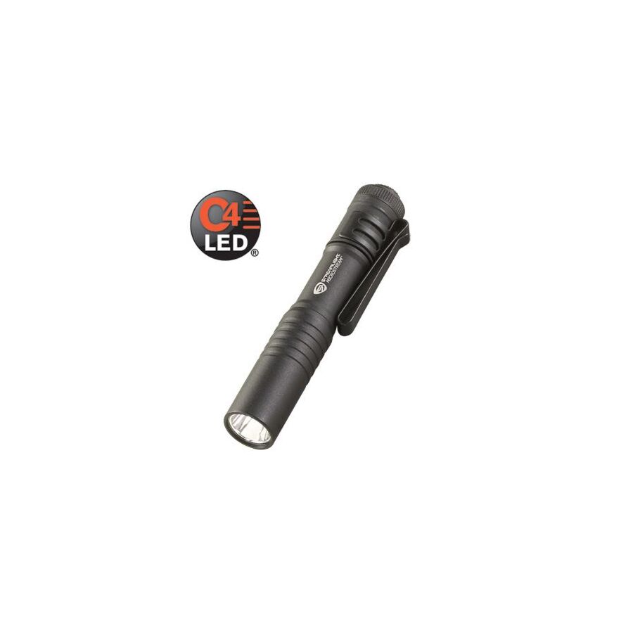 InvertedKB Review Streamlight MicroStream 66318 LED