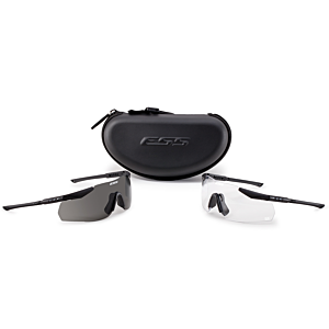 ESS CDI MAX Black Sunglasses - 740-0297