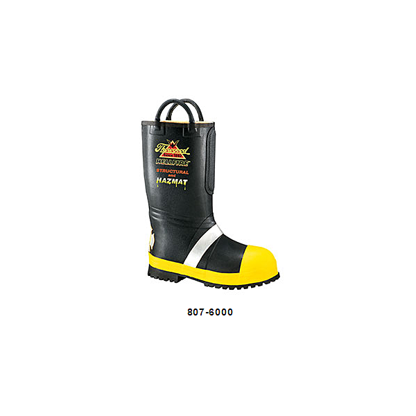 Thorogood structural 2024 firefighting boots