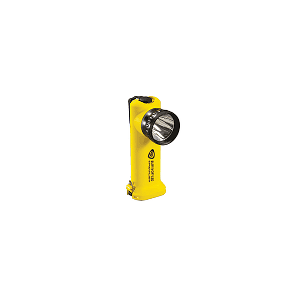 Streamlight Yellow And Black ProPolymer LED Flashlight (Requires 3 C B