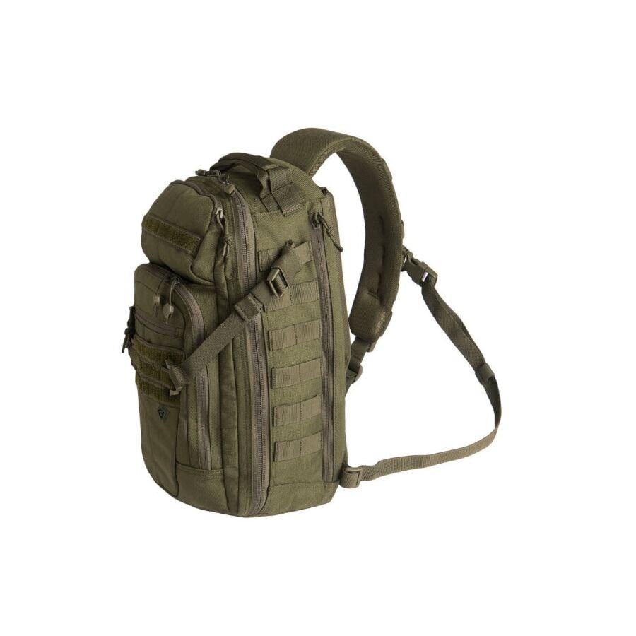 First Tactical Crosshatch Sling Pack 180011