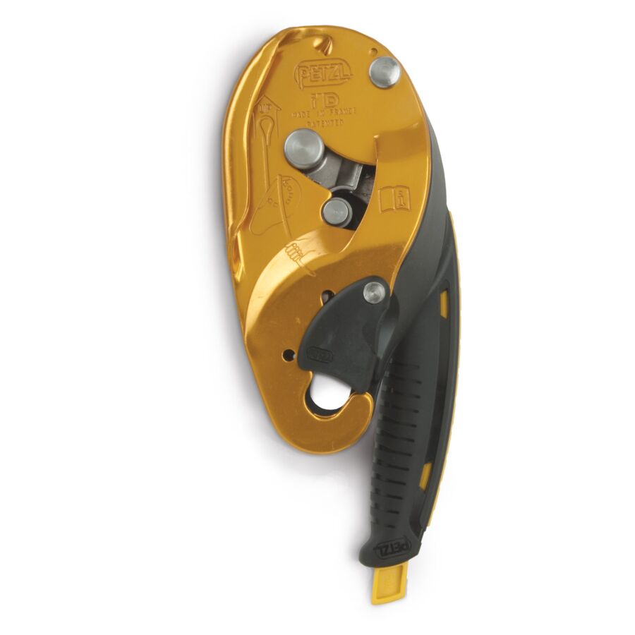 CMC Rescue - Petzl ID Self-Braking Descender