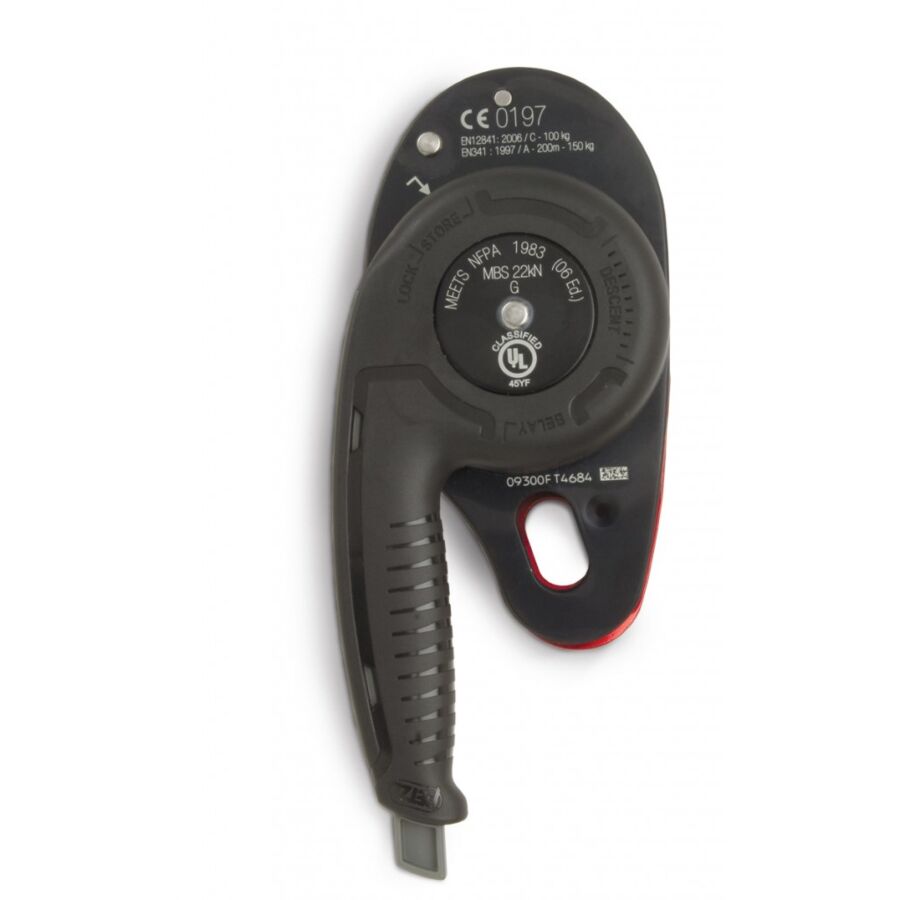 CMC Rescue - Petzl ID Self-Braking Descender