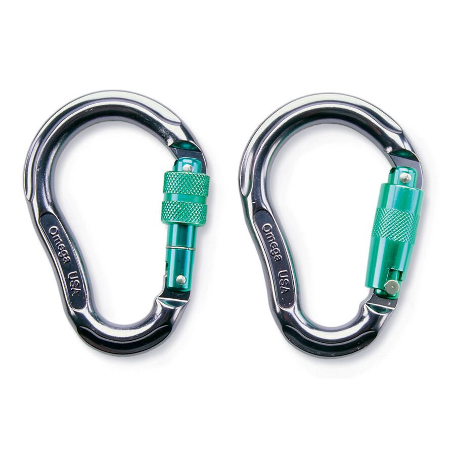 CMC Rescue - Carabiner Key Ring - 378005