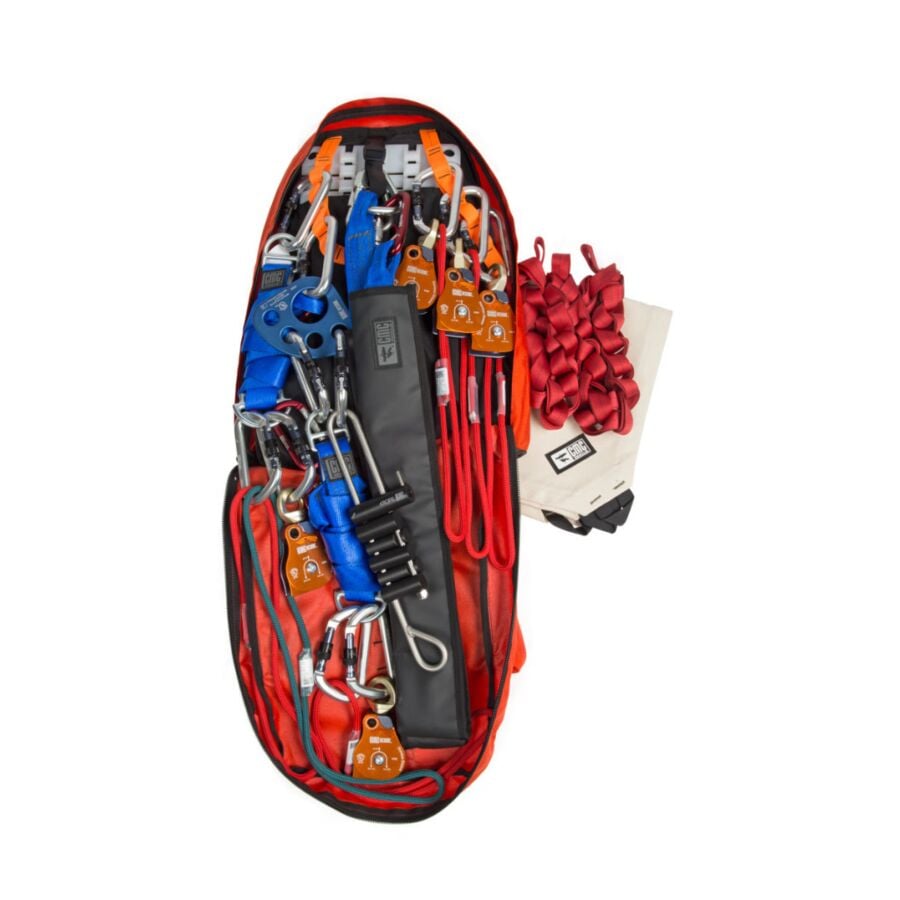 CMC Rescue - Rope Rescue System-PAC Kit - 501101