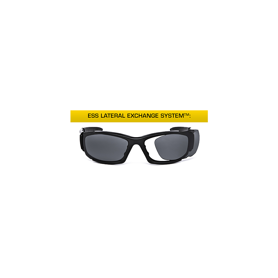 ESS CDI Black Sunglasses - 740-0296