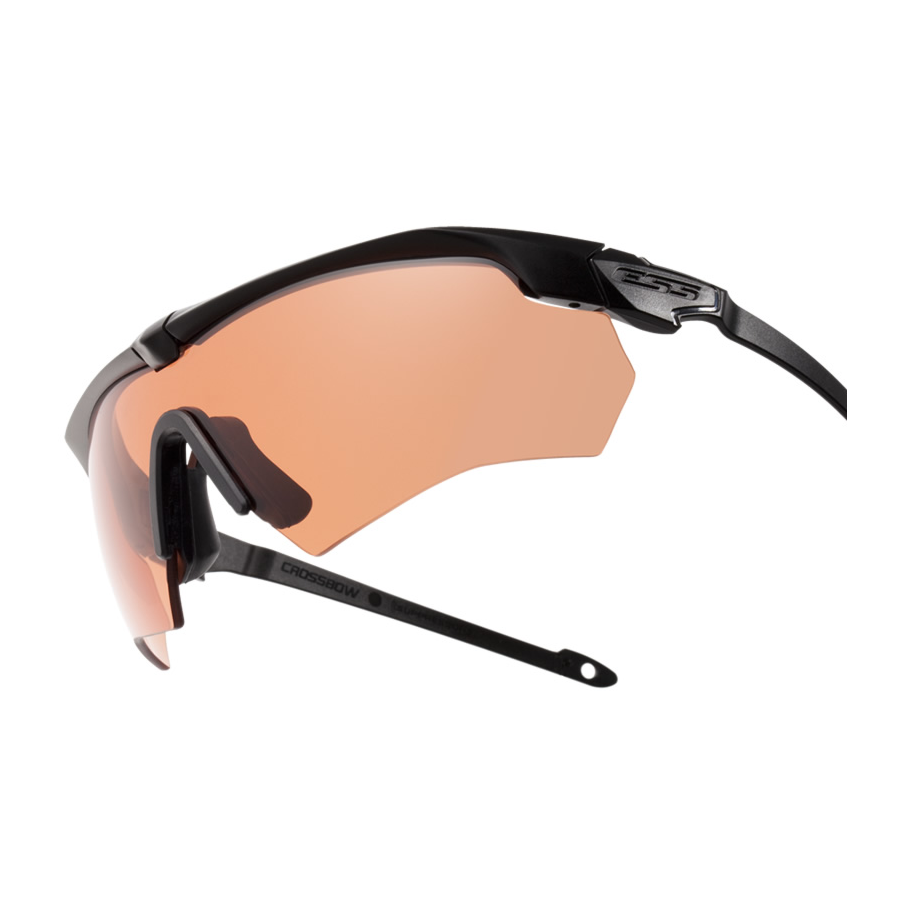 ESS Crossbow Suppressor Hi-Def Copper Protective Sunglasses - 740-0472