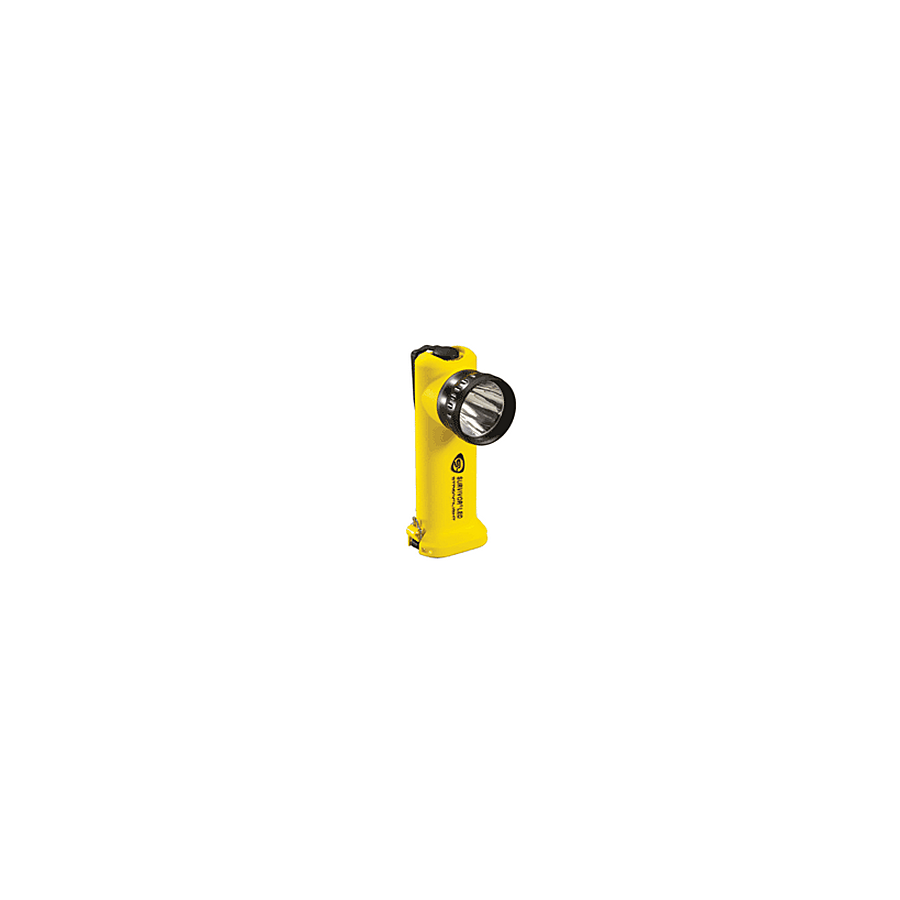 Streamlight Yellow And Black ProPolymer LED Flashlight (Requires 3 C B