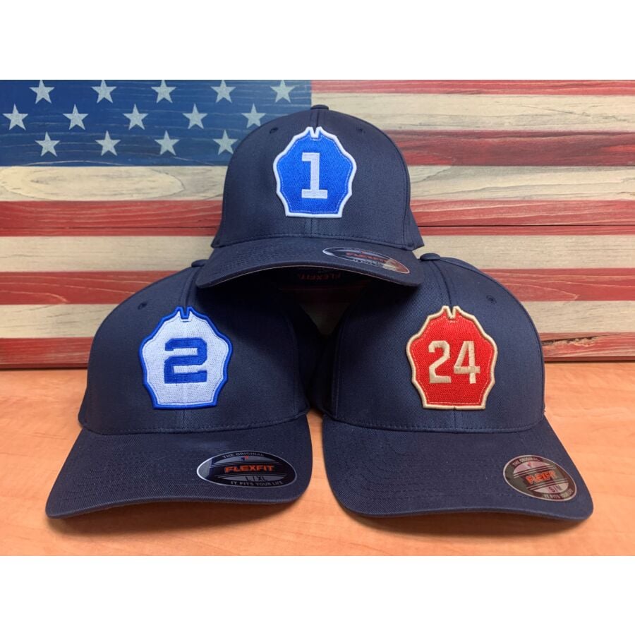 Flexfit hats shops custom embroidery