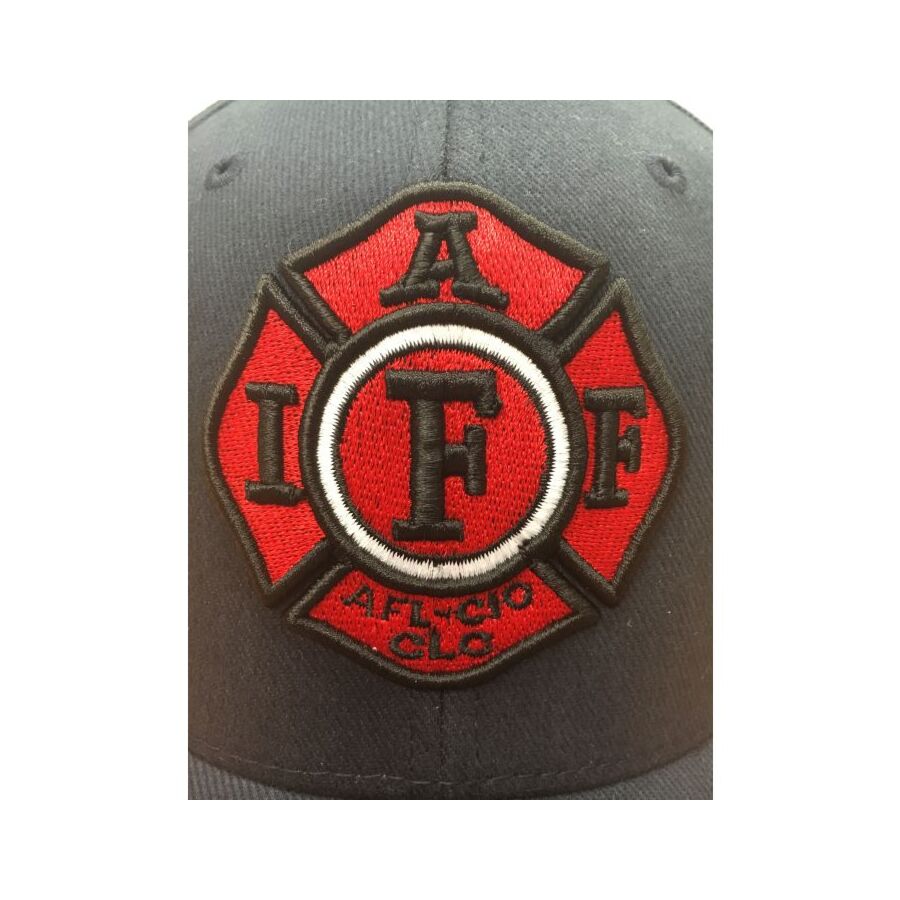 IAFF Baseball Decals